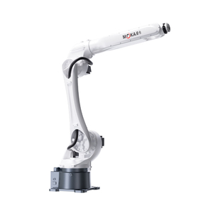 Moka <span class=keywords><strong>Robot</strong></span> MB35-1870 <span class=keywords><strong>6</strong></span>-trục tốc độ cao <span class=keywords><strong>Robot</strong></span> công nghiệp inexbot Điều khiển điều kiện mới bao gồm hộp số PLC cho đồ nội thất - Product Image 4