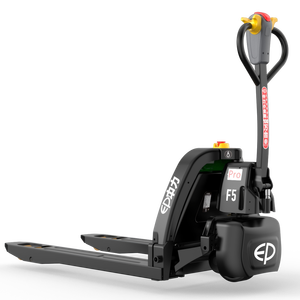 EP Novo 1.5 Ton 3306lb Empilhador Elétrico Caminhão De Paletes F5pro Armazém Equipamentos para Lojas de Reparação Impressão Núcleo Motor - Product Image 3