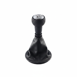 Peugeot Partner 2009+ Long Gear <b>Shift</b> <b>Knob</b> with Gear Boot - Product Image 2