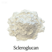 Gomme de sclérotium, scleroglucane, additif pétrolier pour fluide de forage, marque Xinguoze, pureté 99%