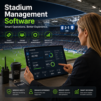 Logiciel de gestion sportive personnalisé, développement d'applications sportives, plateforme de suivi de la forme physique, analyse des performances des athlètes, solution pour stades