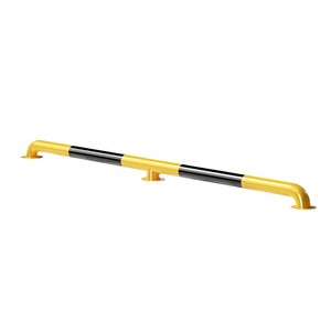 แผงกั้นจอดรถรูปตัว M ยี่ห้อ Hehai ตัวจำกัดการจอดรถ แผงกั้นถนน ตัวหยุดจอดรถ แผงกั้นป้องกันการชน - Product Image 5