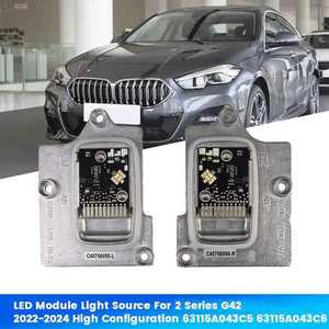 63115A043C5 es adecuado para el módulo de faro LED delantero izquierdo del <span class=keywords><strong>BMW</strong></span> Serie 2 G42. - Product Image 5