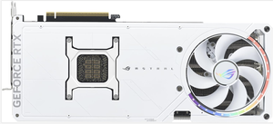 Nouvelle carte graphique de jeu ASU ROG Astral GeForce RTX 5090 White OC Edition PCIe 5.0 32 Go GDDR7 DirectX 12 1710 MHz 320 bits - Product Image 6