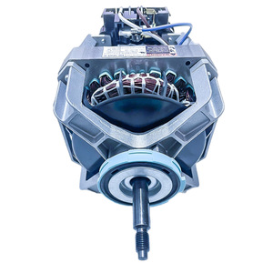 มอเตอร์เครื่องอบผ้า 131560100 S58TVMZN-7067 120V ไฟฟ้า 1200W-1599W ตัวเรือนอลูมิเนียมอัลลอยด์ - Product Image 4