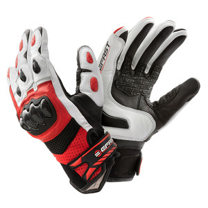 Befast Raptor CE Racing หนังสีดำสีเหลือง M - Product Image 2