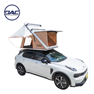 Tentes de voiture, <span class=keywords><strong>camping</strong></span>, extérieur, toit noir, tente de toit avec lumières et <span class=keywords><strong>panneau</strong></span> <span class=keywords><strong>solaire</strong></span> - Product Image 5