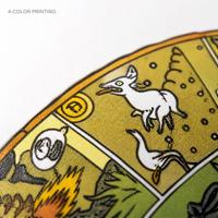 Impression de livres d'images pour enfants, couverture rigide personnalisée, illustrations en 4 couleurs pour la lecture d'histoires pour enfants, éducation scolaire, vente en gros