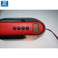 200W Portable voiture 12V pompe à air électrique pour planches de surf SUP/bateaux gonflables