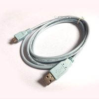 Cable de Consola USB a Micro USB C9200CX-8P-2XGH CAB-CON-USB=6FT