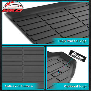 Alfombrilla de Maletero Trasero Resistente para Chevrolet Trax 24-25, Protector de Carga 3D - TPE - Product Image 3