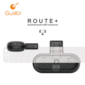 Receptor de Auriculares Inalámbricos para PS5, Convertidor de Audio BT, Adaptador sin Controladores para Switch y PC - Product Image 2