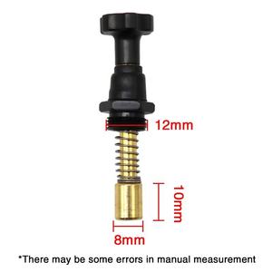 Jeu de soupapes de démarrage pour carburateur Cafe Racing FCR-MX, OEM 8x13mm, amortisseur <span class=keywords><strong>manuel</strong></span>, bouton de <span class=keywords><strong>Starter</strong></span>, soupape de démarrage à froid - Product Image 3
