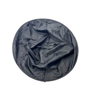 Cape de coiffure réglable pour adultes Cape de <span class=keywords><strong>parapluie</strong></span> pour la maison et <span class=keywords><strong>le</strong></span> salon garde les cheveux et les vêtements hors du sol - Product Image 5