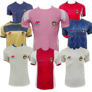 Maillot de football et vêtements de sport de qualité <span class=keywords><strong>pour</strong></span> les fans du club italien 24-25, vêtements de football d'équipe - Product Image 3