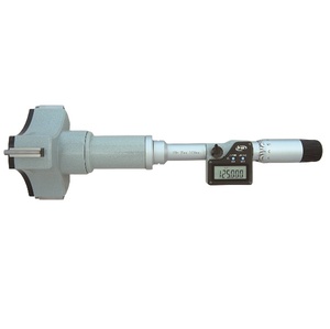 Micromètre interne électronique à trois points, 10mm, haute qualité, utilisation à l'intérieur, IP65 - Product Image 1