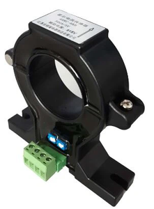 Split Core Current Hall Sensors 500A Current Input 0-<b>5V</b> Output for Energy Metering Hall Effect Amperage Transducer - Product Image 6