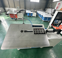 Repuestos para Máquina de Doblado de Alambre CNC 2D para una Disponibilidad Garantizada