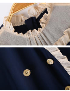 Vestidos de Fiesta y Cumpleaños para Niñas, Manga Larga, Estilo Casual, de Proveedor Chino, Compra en Línea - Product Image 6