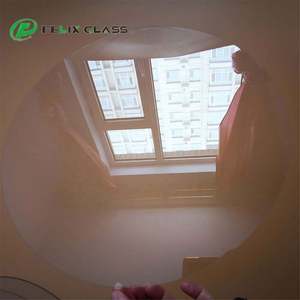 FELIX 2"3"4"6"8"12" Ultra Mince 0.1mm~1.1mm Vitres Plates en Verre Corning Eagle XG - Product Image 5