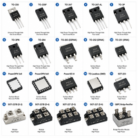 Microcontrôleur BCM8747BKFBG - Interface télécom à quatre canaux