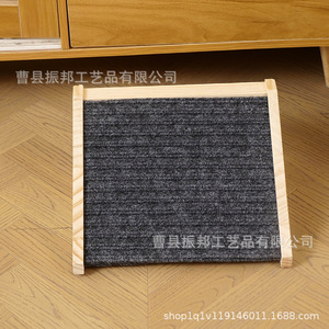 Rampe d'escalier en bois pour animaux de compagnie, 30x25x15cm, durable, pour petits chiens et chats, usage domestique - Product Image 5