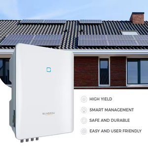 Sungrow-Inversor Híbrido de Potencia de Salida Máxima, Sistema de Energía Solar con Conexión A LA Red, kW, 10kW - Product Image 5