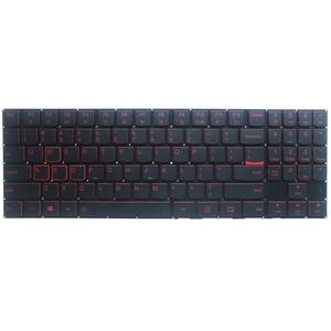 Teclado portátil para <span class=keywords><strong>Lenovo</strong></span> Legion <span class=keywords><strong>Y520</strong></span> <span class=keywords><strong>Y520</strong></span>-<span class=keywords><strong>15IKBN</strong></span> serie Y720 Y720-15IKB - Product Image 2