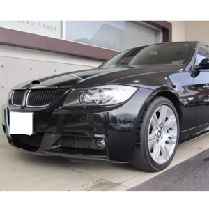 PP paraurti <span class=keywords><strong>Auto</strong></span> diffusore posteriore minigonne laterali Set MT Style Body Kit per <span class=keywords><strong>BMW</strong></span> serie 3 E92/E93 2007-2013 <span class=keywords><strong>M</strong></span> Tech <span class=keywords><strong>Auto</strong></span> posteriore <span class=keywords><strong>Auto</strong></span> - Product Image 2