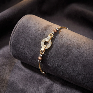 Pulsera de cadena de serpiente delicada de plata de ley 925 de primera calidad, pulsera de cadena ajustable para mujer, joyería fina minimalista - Product Image 3