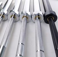 Ensemble d'haltères fixes Velos en promotion (10kg-50kg) – Barre droite professionnelle et barre EZ incurvée pour musculation et équipement de gym