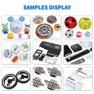Máquina de Impresión Tampográfica de Dos Colores con Bandeja de Tinta Abierta/Deslizante, Impresión Automática de 2 Colores - Product Image 6
