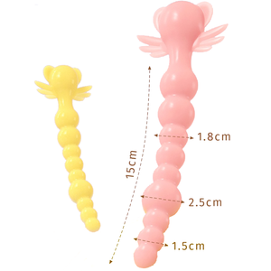 Vibrador Anal de empuje de 10 velocidades, tapón Anal, masturbación, punto <span class=keywords><strong>G</strong></span>, sensación de orgasmo, juguete para adultos, tapón Anal para hombre <span class=keywords><strong>y</strong></span> mujer - Product Image 5
