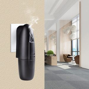 Wholesale Aroma Diffuser Manufacturer: Private Label Small Wall Electric Perfume Diffuser Plug in air Freshener Machine - Product Image 4