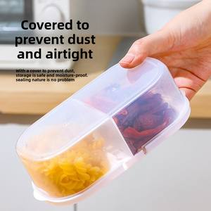 Caja Protectora Portátil de Plástico para Alimentos, Contenedor para Almuerzo, Frutas, Alimentos, Caja de Almacenamiento Económica para Viajes, Caja para Plátanos - Product Image 4