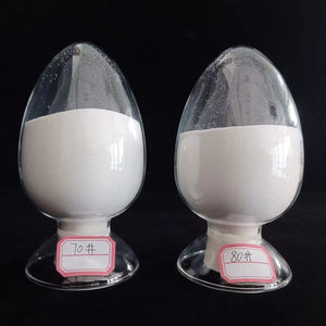 F70, weiß geschmolzene Aluminiumoxid-Schleif mittel, JIS-und ISO-Standard, weißes Aluminium oxid, WFA, herkömmliches Schleif mittel, künstliches Schleif mittel - Product Image 1