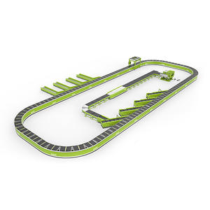 Automatische Riem Roestvrij Staal Wegende Sortering Transportband Optische Camera Systeem Voor Restaurant Gebruik Dws Pakket Sorteermachine - Product Image 1