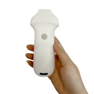 16/20MHz Ultra definisi warna Doppler pemindai <span class=keywords><strong>Ultrasound</strong></span> Handheld nirkabel warna Doppler <span class=keywords><strong>Ultrasound</strong></span> <span class=keywords><strong>Probe</strong></span> Linear - Product Image 4