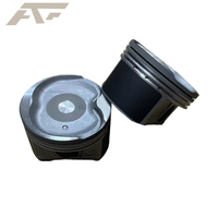 Kit de reconstruction moteur AKF 1TR 1TR-FE pour systèmes de moteur automobile TOYOTA 2.0L – Ensemble vilebrequin, bielles, pistons et segments de piston, roulements