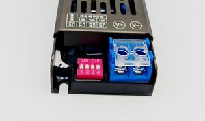 Démarrage progressif <span class=keywords><strong>dimmable</strong></span> 110v <span class=keywords><strong>220v</strong></span> ac à dc <span class=keywords><strong>12v</strong></span> 200w 16.6a <span class=keywords><strong>transformateur</strong></span> tension constante alimentation à découpage pour pilote de lumière <span class=keywords><strong>led</strong></span> - Product Image 3