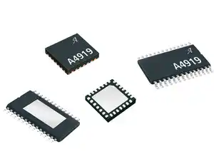 A4919GETTR-T 3 Phase MOSFET Driver With Integrated Regulator RoHS Original In Stock IC QFN28 Integrated Circuit IC Chip