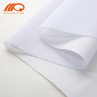 Tissu polyester floqué non tissé spunlace à poils courts pour doublure de boîte à bijoux, usage filles et garçons, 80 GSM, poids moyen # 1 Mingqian