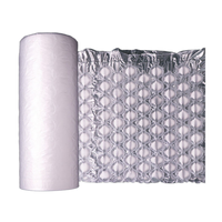 PEHD Étanche Transparent Antichoc PE Bulle D'air Colonne Film Gonflable Coussin Emballage Rouleau Mousse Public Cible