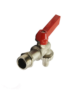 Grifo de latón de apertura rápida montado en la pared precio barato - Product Image 3