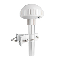 Antenne GPS GNSS active à gain élevé, étanche, pleine bande, avec connecteur SMA à vis, omnidirectionnelle RHCP, pour suivi de véhicules, navigation de flotte et appareils IoT