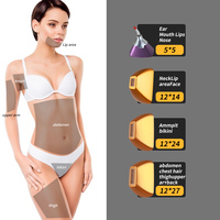 Barre laser à diode 1200W de pointe, sortie laser pulsée, pièce de rechange pour réparation, barre refroidie par eau, coût de la machine d'épilation