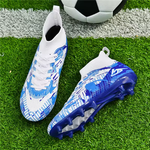 Calcetines de Fútbol para Niños y Adultos, para Césped Artificial, Interior/Exterior, Transpirables, para Entrenamiento Deportivo - Product Image 6