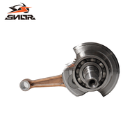 Piezas para Atvs SNOR Yx 600cc 650cc Cigüeñal 100500-107-0000 Piezas para Atv/utv 4x4