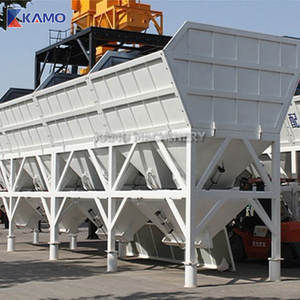 Großkapazitäts-Betonmischanlage mit Hoher Produktionsleistung in Vietnam - Product Image 6