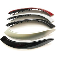 Gauche Droite Intérieur Porte Tirer la Poignée Extérieure Couverture Garniture Pour BMW 3 4 série F30 F31 F32 F33 F34 F35 F36 F80 F82 F83 2013-2018